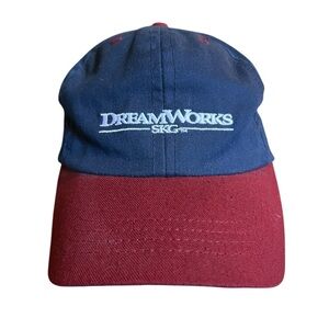 DreamWorks SKG Vintage Baseball Hat